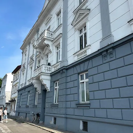 Апартаменты Hasicska *