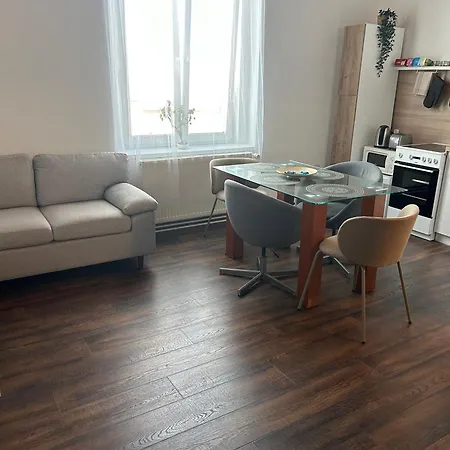 Apartman Hasicska