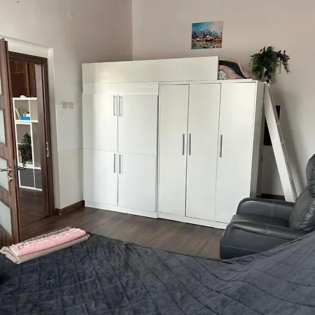 Hasicska Apartman *