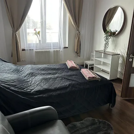 Hasicska Апартаменты Тренчин