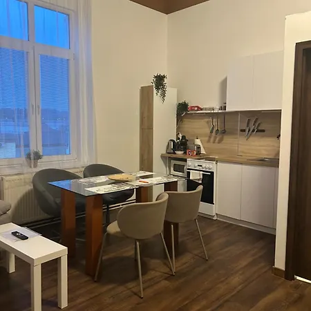 Appartement Hasicska *